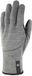 Buff ® Merino Fleece Handschoenen Grijs L