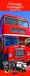 Tallon Vintage Transport Kalender 2027 Slimline
