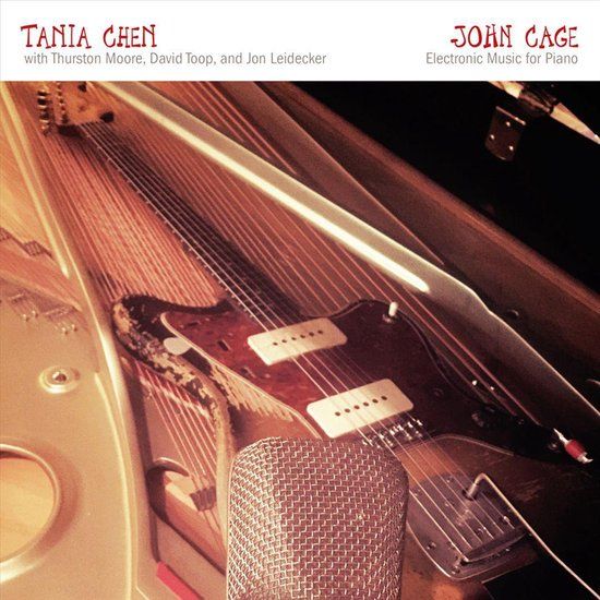 Tania John Cage: Electronic Music For Piano