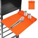 Merkloos Solidchoice - Silicone BBQ Grill Beschermmat voor Houtskool Grill