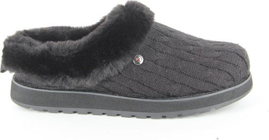 Skechers Keepsakes-Ice Angel Dames Sneakers - Black - Maat 39