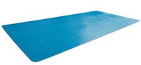 Intex 28018 Solar Zwembadafdekking Rechthoekig Blauw 975 x 488 cm