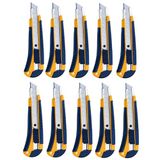 Alco-Albert Cuttermes 18 mm, universaalmes 10 stuks