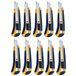 Alco-Albert Cuttermes 18 mm, universaalmes 10 stuks