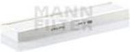 MANN FILTER Filtre d'habitacle CU4624