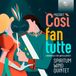 Brilliant Classics Spiritum Wind Quintet - Mozart: Cosí Fan Tutte, Arranged For Wind Quintet (CD)
