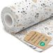 Katoenen Stof per Meter Zuiver Katoen 0.5 M – Naaistof Decoratiestof voor Patchwork Kleding Kussens Gordijnen Voering Ademend Huidvriendelijk en Zacht Uilen