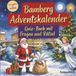 Bookmundo Bamberg-Adventskalender: Quiz-Buch mit Fragen und Rätsel