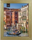 HAES deco Houten Fotolijst Venezia Goud 13x18 cm