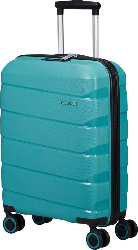 American Tourister Air Move Spinner 55/20 TSA Hand Luggage - Teal