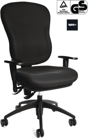TOPSTAR Wellpoint Office Chair Black