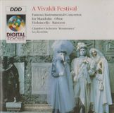 WARNING Sony Music Entertainment UK Limited A Vivaldi Festival CD