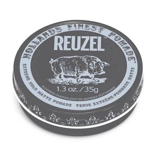Reuzel Extreme Hold Matte Pomade - 35 gr