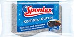 Spontex Reinigungsschwamm Kochfeldblitzer für Glaskeramik