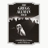 Gregg Mercury The Gregg Allman Tour