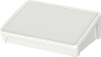 Bopla BoPad BOP 10.1 P-9016-SET Consolebehuizing (l x b x h) 285 x 198 x 92.90 mm ABS Wit (RAL 9016) 1 stuk(s)