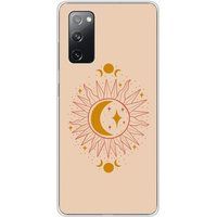 Zenith Bedrukt siliconen hoesje compatibel met Samsung Galaxy S20 FE