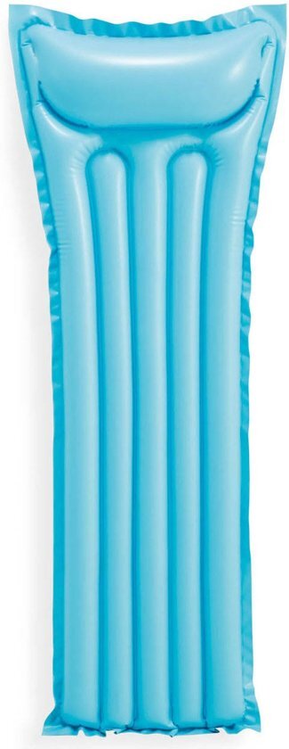 Intex Luchtbed Economy 183 X 69 Cm Blauw