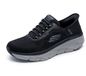 Skechers Slip-ins: D'Lux Walker 2.0 - Rezinate, Mannen, Zwart, Sneakers, maat: 43