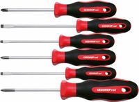 Gedore RED R38002006 - Jeu de tournevis - 6 pièces