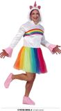 Fiestas Guirca Jurk Unicorn man Maat L/52-54 Polyester Multikleur