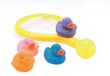 Bieco Badspeelset - Meerkleurig - Eend - 12 stuks