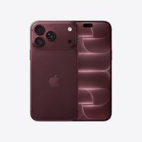 APPLE iPhone 18 Pro Max 256 Go Bordeaux