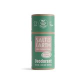 Salt Of the Earth natuurlijke deodorantstick - Meloen & Komkommer - Navulling