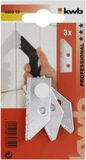 KWB 3 professionele reservemesjes, 0303-10
