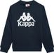 Kappa Sertum Junior Sweatshirt 703797J-19-4024 Marineblauw