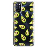 ERT GROUP mobiel telefoonhoesje voor Oppo A92/ A72/ A52 origineel en officieel erkend Babaco patroon Fruits 001