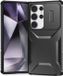 Selected by GSMpunt.nl Samsung Galaxy S25 Ultra Hoesje Camera Slider Back Cover Schokbestendig Zwart