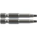 Labor Labor schroefbit Vierkant 2x50mm (2 Stuks)