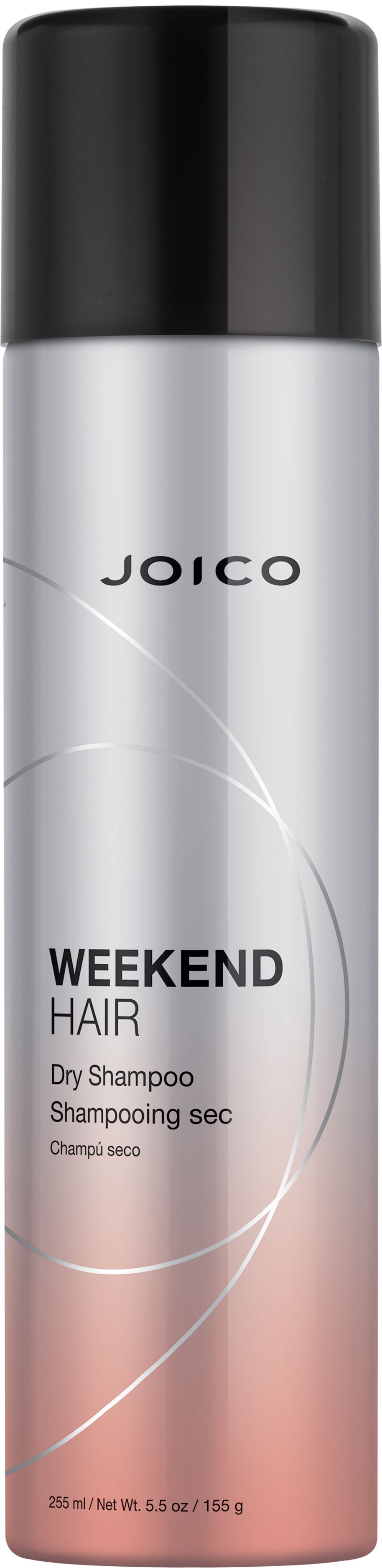 Joico Droogshampoo Style & Finish Weekend Hair Dry Shampoo - 255 liter