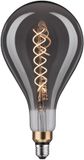 Paulmann 1879 Filament 230 V LED-BigDrop E27 200lm 7W 1800K dimbaar Rookglas