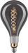 Paulmann 1879 Filament 230 V LED-BigDrop E27 200lm 7W 1800K dimbaar Rookglas