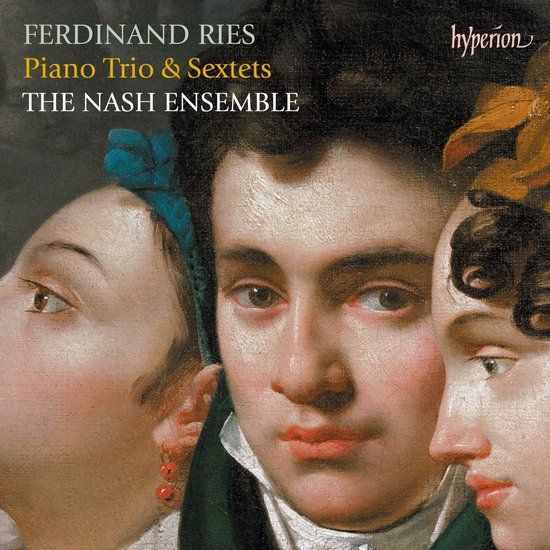Universal Music Nederland The Nash Ensemble - Piano Trio & Sextets (CD)