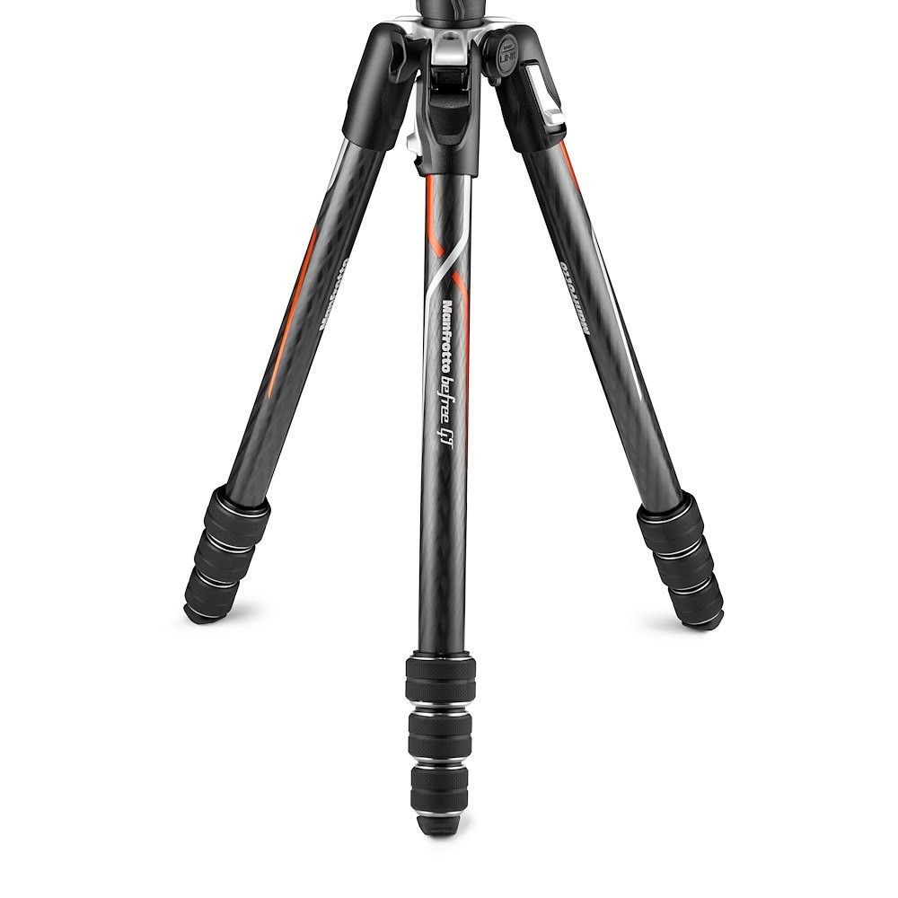 Manfrotto   Befree GT Carbon