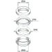 Yamaha Roulements de direction TZR / X-Power