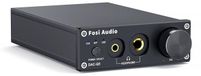 FiiO Préamplificateur stéréo et DAC-amplificateur pour casque - Q5 mini-amplificateur - DAC ESS9018K2M - NE5532 - Entrée optique - 2.0 canaux - Aluminium