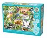 Cobble Hill Puzzel 350 Stukken - Magische Rivier