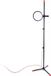Daylight Artist Studio Lamp 2 - staande lamp - vloerlamp - dimbaar - daglichtlamp - schilderlamp - tekenlamp - zwart