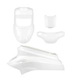 TNT Verkledingset/Paneelkit Booster BWs Wit