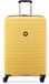 DELSEY Freestyle koffer 76 cm - uitbreidbaar met SECURITECH - Yellow