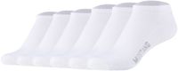 Mustang Sokken Casual Organic Cotton Sneaker 6-Pack Set van 6