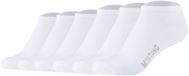 Mustang Sokken Casual Organic Cotton Sneaker 6-Pack Set van 6