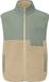 Blend BHERMIN jkt. Heren Bodywarmer Maat M Polyester Fleece Kleur Laurel Wreath
