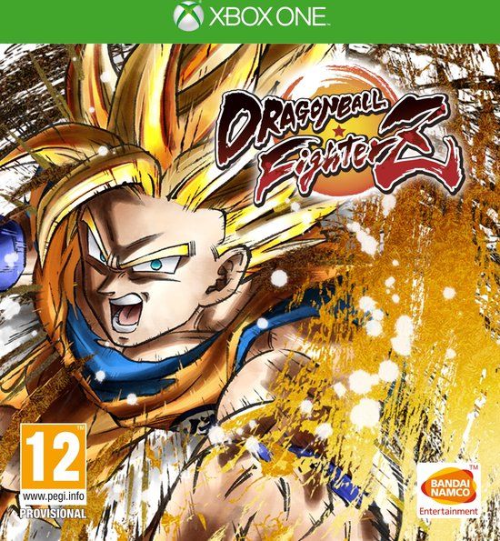 Dragon Ball FighterZ - Xbox One - Standard Edition
