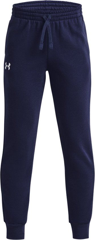 Under Armour Rival Fleece Joggingbroek - Donkerblauw