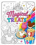 Magical Treats: Color your way through the most magical snack day ever!